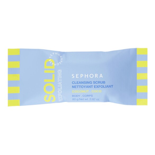 Produse de curatare exfoliant - corp, Sephora Collection